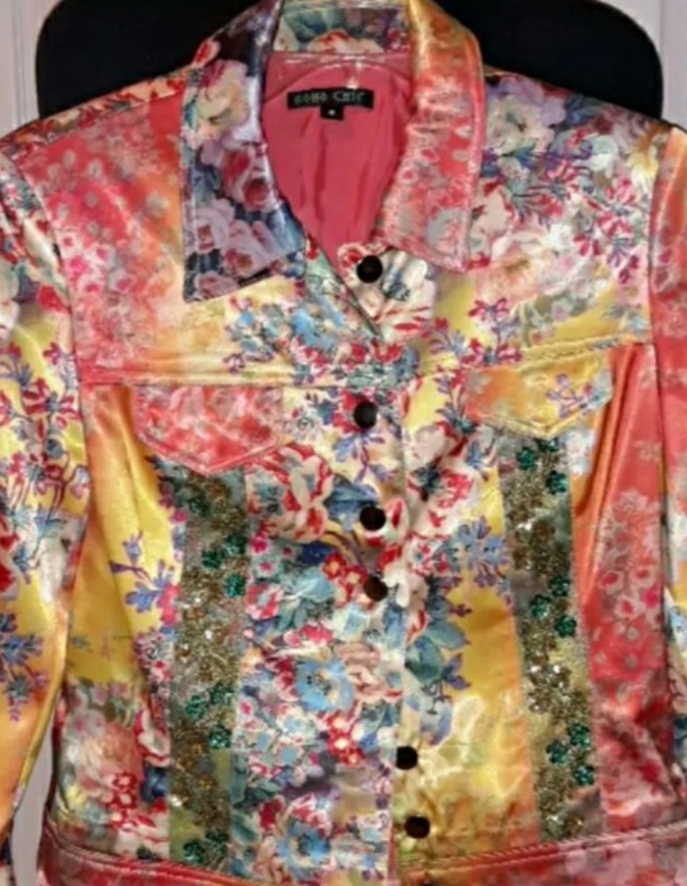 Jacket,  size 8 or 10
